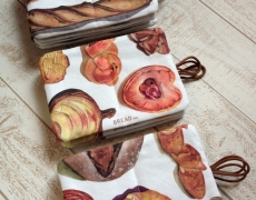 「BREAD1set」minne（ミンネ）にてグッズ発売開始！